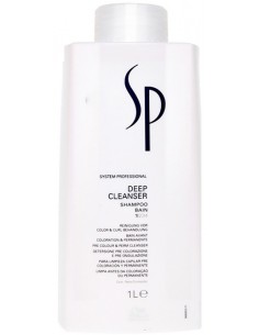 "Wella Professionals SP Deep Cleanser" - šampūnas...