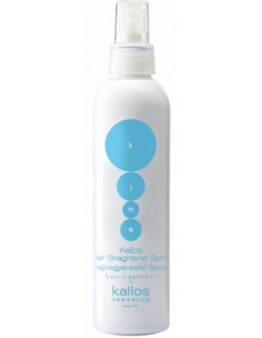 Kallos KJMN - spray for straightening and ironing hair