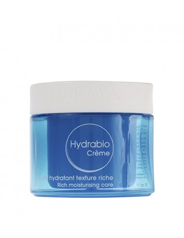 "Bioderma Hydrabio" - maitinamasis drėkinamasis kremas sausai ir labai sausai jautriai odai