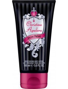 Christina Aguilera Secret Potion - kūno losjonas