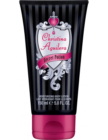 Christina Aguilera Secret Potion - kūno losjonas