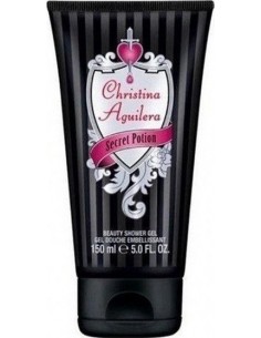 Christina Aguilera Secret Potion - dušo želė