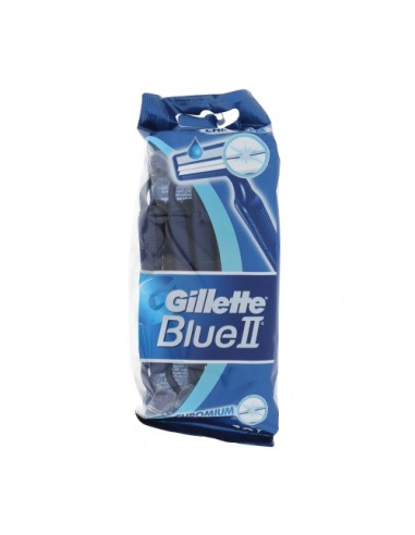 "Gillette Blue II" - vienkartinis skustuvas