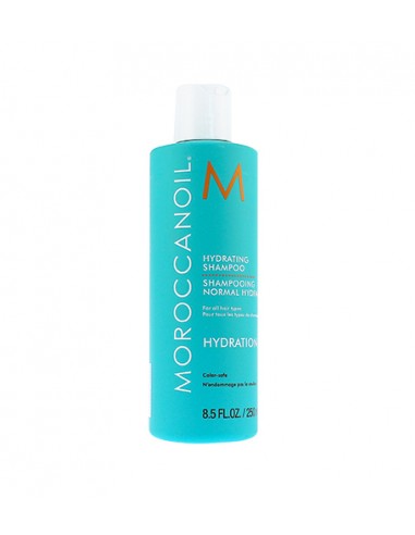 "Moroccanoil Hydration" - drėkinamasis šampūnas su argano aliejumi