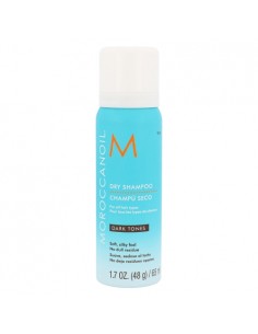 "Moroccanoil Dark Tones" - sausas šampūnas tamsiems plaukams