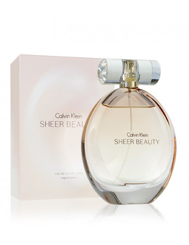 Calvin Klein Sheer Beauty - EDT