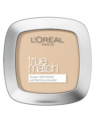 L'Oréal Paris True Match - kompaktinė pudra