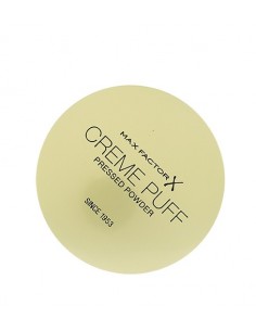 "Max Factor Creme Puff Pressed Powder" - kompaktinė pudra