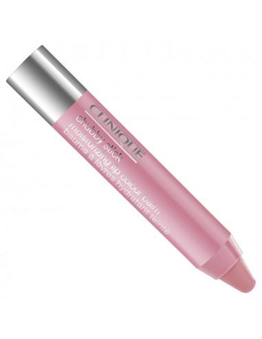 "Clinique Chubby Stick" lūpų balzamas - drėkinamasis tonizuojantis lūpų balzamas