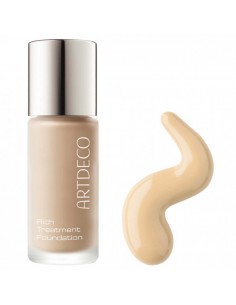 "Artdeco Rich Treatment Foundation" - skystas makiažas