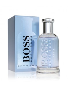 "Hugo Boss Bottled Tonic" - EDT