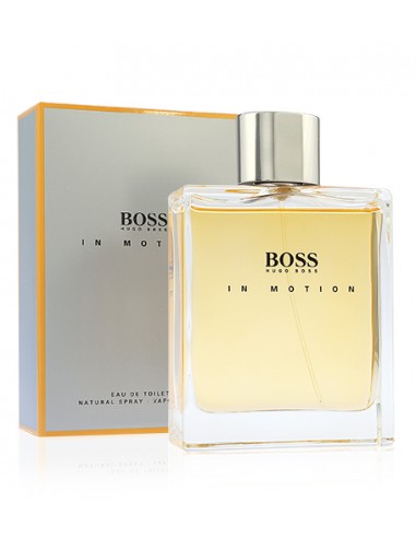 "Hugo Boss In Motion" - EDT