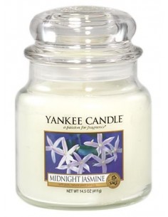 Yankee Candle Midnight Jasmine - kvapioji žvakė