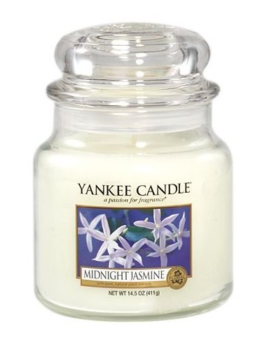 Yankee Candle Midnight Jasmine - kvapioji žvakė