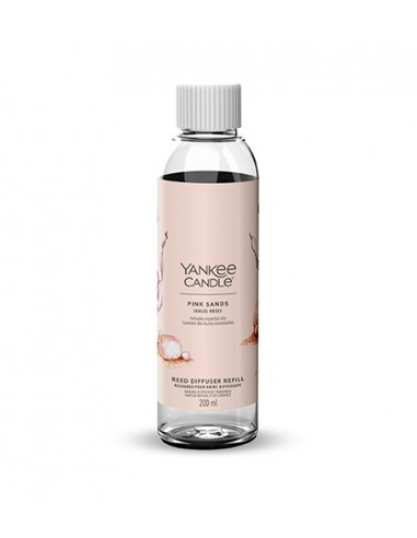 Yankee Candle Pink Sands - náplň do vonného difuzéru