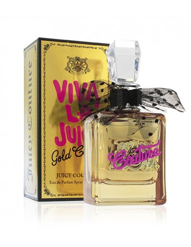 Juicy Couture Viva La Juicy Gold Couture - EDP