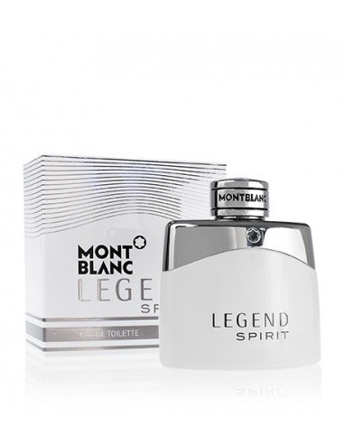 Montblanc Legend Spirit - EDT