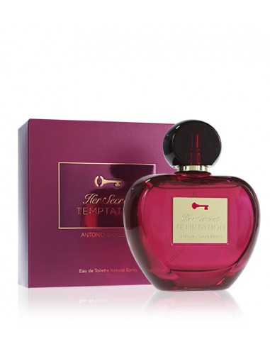 Antonio Banderas Her Secret Temptation - EDT