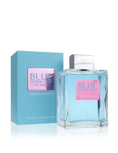 Antonio Banderas Blue Seduction moterims - EDT