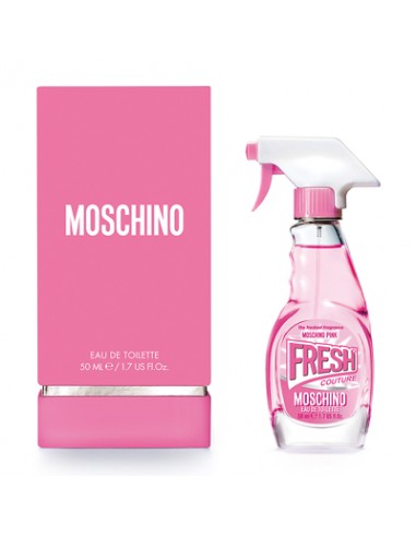 "Moschino Pink Fresh Couture" - EDT