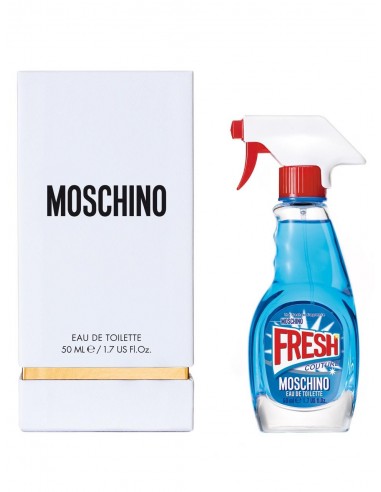 "Moschino Fresh Couture" - EDT