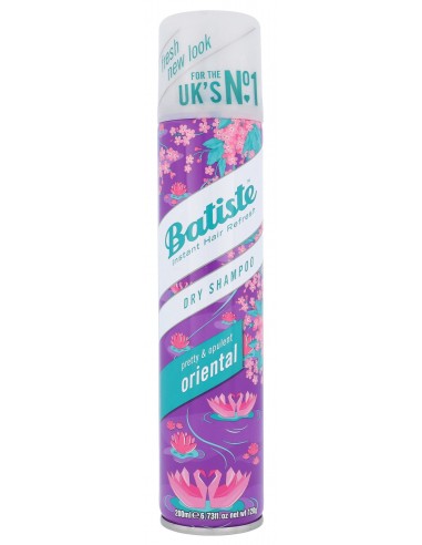 Batiste Oriental - sausas šampūnas