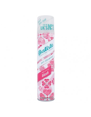 Batiste Blush - sausas šampūnas