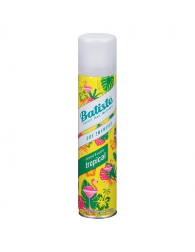 Batiste Tropical - sausas šampūnas