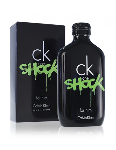 Calvin Klein CK One Shock For Him - EDT