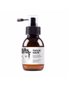 "Dear Beard" losjonas storiems plaukams - galvos odos...