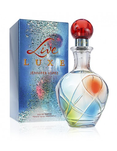 Jennifer Lopez Live Luxe - EDP