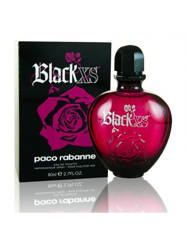 Paco Rabanne Black XS For Her - EDT