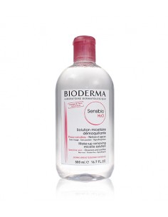 "Bioderma Sensibio H2O" - micelinis vanduo jautriai odai