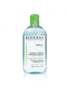 "Bioderma Sébium H2O" - micelinis vanduo riebiai odai