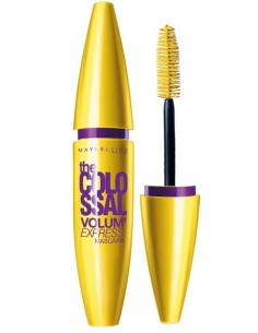 Maybelline - blakstienų tušas