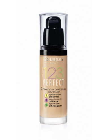 Bourjois 123 Perfect - makeup