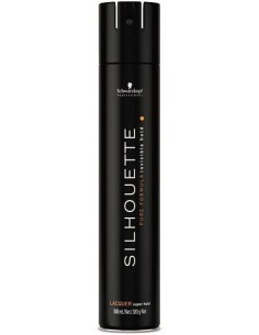 Schwarzkopf Silhouette - plaukų lakas stiprus fiksavimas