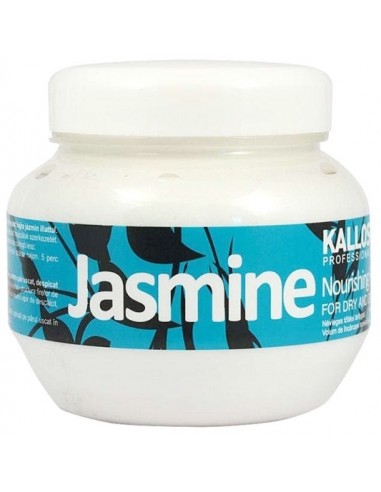 "Kallos Jasmine" - maitinamoji plaukų kaukė