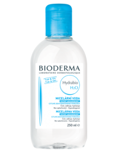 "Bioderma Hydrabio H2O" - micelinis vanduo dehidratuotai...