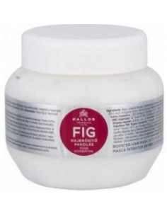 Kallos Fig - kaukė nusilpusiems plaukams