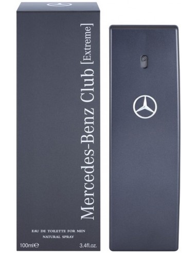 "Mercedes-Benz Club Extreme" - EDT