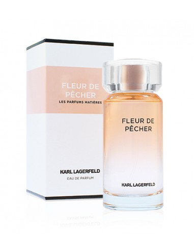 Karl Lagerfeld Les Parfums Matieres Fleur De Pecher - EDP