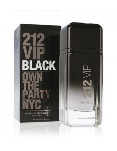 Carolina Herrera 212 VIP Black - EDP