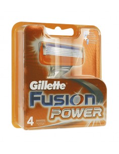 "Gillette Fusion Power" - atsarginės geležtės