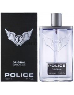 Policijos originalas - EDT