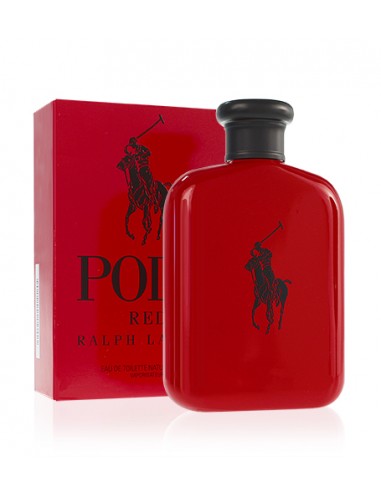 Ralph Lauren Polo Red - EDT