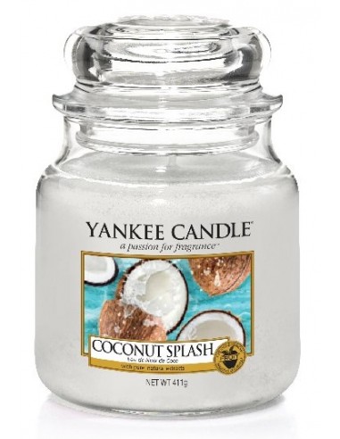 Yankee Candle Coconut Splash - kvapioji žvakė