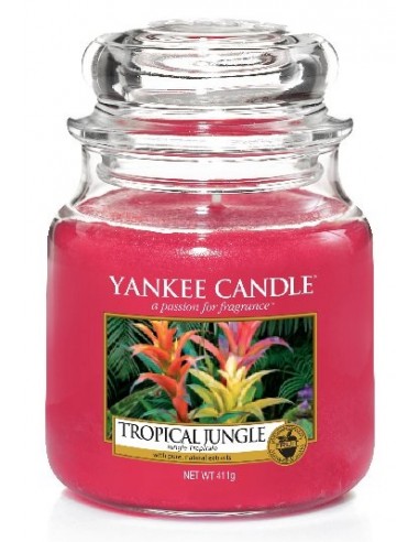 Yankee Candle Tropical Jungle - kvapioji žvakė