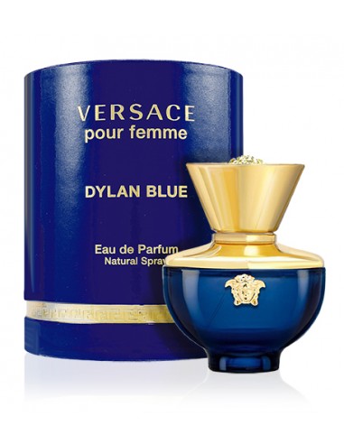 Versace Dylan Blue Pour Femme - EDP