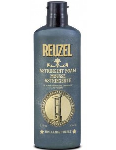 REUZEL sutraukiamosios putos - veido valymo putos